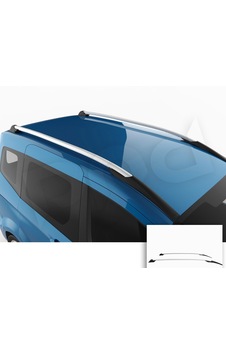 2014-2023 Ford Courıer Tavan Cıtası Grı 2014-2023 Ford Courıer Tavan Cıtası Grı