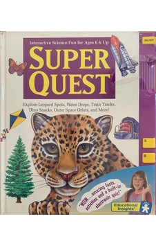Super Quest Kök Yayınevi