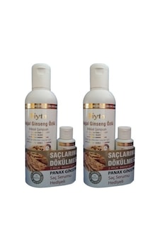 Fiyto Doğal Ginseng Özlü Bitkisel Şampuan 2 x 500 ML