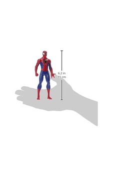 Marvel Figür Spıderman B1686 B1816
