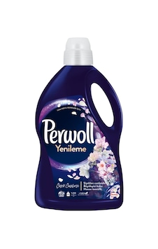 Perwoll Yenileme Çiçek Cazibesi Siyahlar İçin Sıvı Deterjan 50 Yıkama 2.75 Lt 2 L Perwoll Yenileme Çiçek Cazibesi Siyahlar İçin Sıvı Deterjan 50 Yıkama 2.75 Lt 2 L