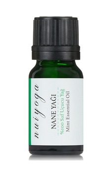 Nui Yoga Doğal Nane Yağı 10 ML Nui Yoga Doğal Nane Yağı 10 ML