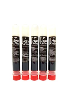 Vegas Aroma Amerikan Malt Viski Kiti Viski Aroması Malt Aroması 5 x 10 ML