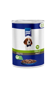 Kuzu Etli Yavru Köpek Konserve 400grx12 Kuzu Etli Yavru Köpek Konserve 400grx12