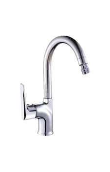Acar Safir Serisi Kuğu Lavabo Bataryası Acar Safir Serisi Kuğu Lavabo Bataryası