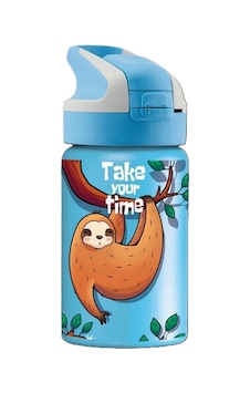 Laken Çelik Termos Şişe A.ınox.0,35l Lazy Lkts3la Tek Renk Laken Çelik Termos Şişe A.ınox.0,35l Lazy Lkts3la Tek Renk