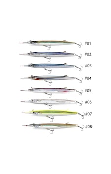 Little Jack New Sayoris 155mm 19gr Suni Yem Little Jack New Sayoris 155mm 19gr Suni Yem