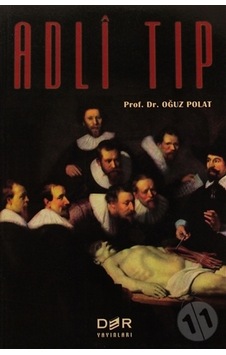 Adli Tıp - Oğuz Polat - Der Yayınları