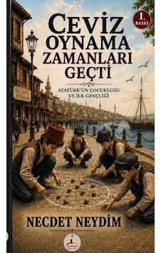 Ceviz Oynama Zamanları Geçti Mavi