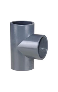20 Mm Pvc Te 4 Adet 20 Mm Pvc Te 4 Adet