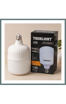 Ventra 50w E27 T-şekil Beyaz Led Ampul Ventra Standart