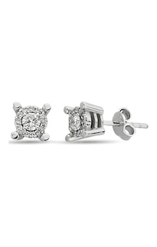 Pirnus Diamond Tektas Küpe 18 Ayar Altın Gramı : 1.76 Pirnus Diamond Tektas Küpe 18 Ayar Altın Gramı : 1.76