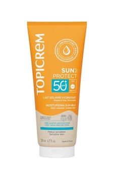 Topicrem Sun Protect Moisturizing Milk SPF50+ 200 ML Topicrem Sun Protect Moisturizing Milk SPF50+ 200 ML
