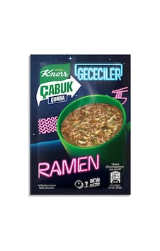 Çabuk Çorba Ramen 17gr Çabuk Çorba Ramen 17gr