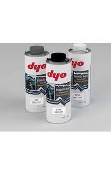 Dyo Darbe Koruyucu- Korozyon - Pas Önleme Şasi Altı Pütür 1 Kg Beyaz Dyo Darbe Koruyucu- Korozyon - Pas Önleme Şasi Altı Pütür 1 Kg Beyaz