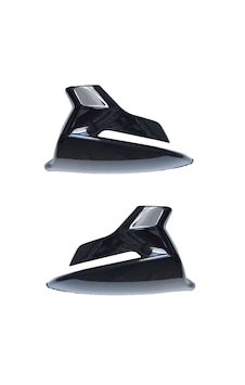 Seat Leon 2012-2020 Mk3 Batman Yarasa Ayna Kapağı Piano Black Seat Leon 2012-2020 Mk3 Batman Yarasa Ayna Kapağı Piano Black