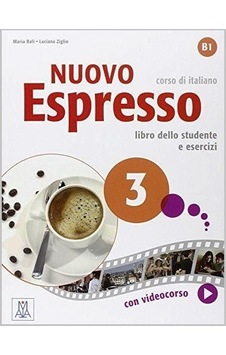 Nuovo Espresso 3 B1 Nuovo Espresso 3 B1