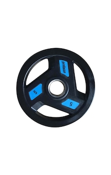 Proforce Kauçuk Kaplı Olympıc Flanş Plaka Fls5 Kg