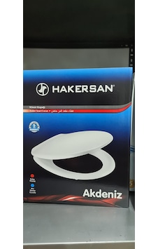 Hakersan Klozet Kapağı