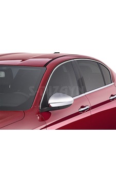 Demirgroup Fiat Egea Hb Krom Cam Üst Çıtası 4 Prç. 2015 Üzeri