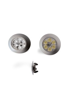 Sspz600wb 12v/24v 3w Led Power Spot Su Geçirmez, Butonlu, Karavan , Tekne Sspz600wb 12v/24v 3w Led Power Spot Su Geçirmez, Butonlu, Karavan , Tekne