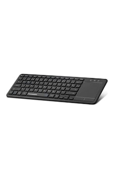 Bluetooth + Wıreless Klavye + Touch Pad Q Siyah Hdx2505 Diğer Bluetooth + Wıreless Klavye + Touch Pad Q Siyah Hdx2505 Diğer