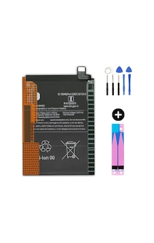 Xiaomi Redmi Note 12s Bn5d Uyumlu A Kalite Batarya Pil + Montaj Seti