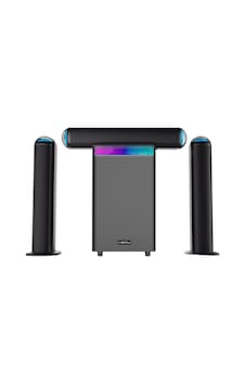 Hp-tv01 3+1 Bluetooth Sinema Sistemi 80 W Rms Usb,tf,aux-121643