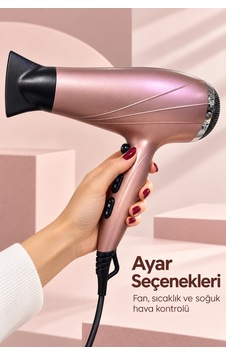 Şekillendirme Başlıklı Saç Kurutma Makinesi - Lisinya Şekillendirme Başlıklı Saç Kurutma Makinesi - Lisinya