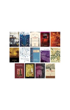 Nazan Bekiroğlu Seti 14 Kitap