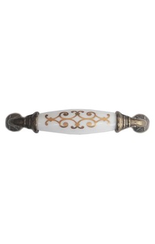 Kapı Silindiri Klasik Silindir Kulp Bakır 96 Mm Kapı Silindiri Klasik Silindir Kulp Bakır 96 Mm