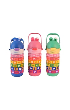 Vgn-30031 Vagonlife 430 Ml Çelik Termos Açık Gri
