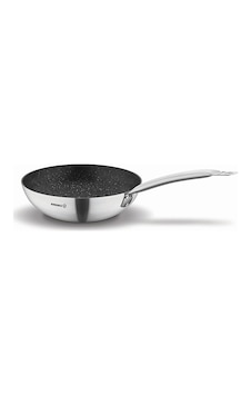 Korkmaz Proline Gastro 24x4.7 CM Tava Korkmaz Proline Gastro 24x4.7 CM Tava