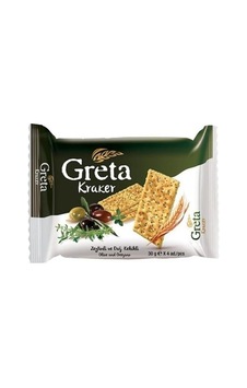 Greta Kraker Zeytın Kekık 30gr 4