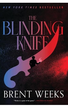 The Blinding Knife - The Lightbringer Series The Blinding Knife - The Lightbringer Series