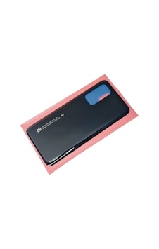Xiaomi Mi 10t Pro Arka Kapak Siyah