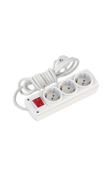 Nead-3014-5a - 3'lü Anahtarlı Topraklı Priz 5 Mt 5 Nead-3014-5a - 3'lü Anahtarlı Topraklı Priz 5 Mt 5