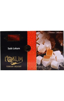 Erdem Sepetçioğlu Sade Lokum 400G
