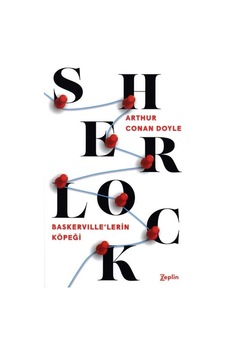 Sherlock Holmes-Baskerville'lerin Köpeği - Sir Arthur Conan Doyle - Zeplin Kitap Sherlock Holmes-Baskerville'lerin Köpeği - Sir Arthur Conan Doyle - Zeplin Kitap