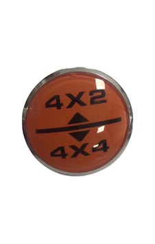 Katsu 4 x 4 Kol Gösterge