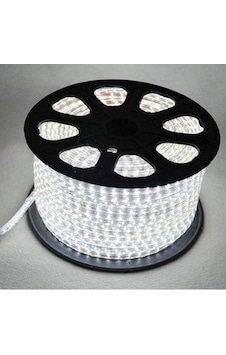 Neon Led Beyaz Renk 5 Metre -12 Volt Uyumlu Neon Led Beyaz Renk 5 Metre -12 Volt Uyumlu