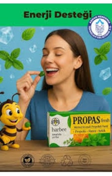 Harbee Propas Fresh Harbee Propas Fresh