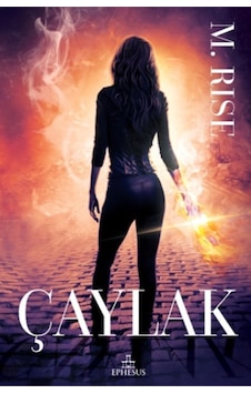 Çaylak-Av Serisi 2 - M. Rise - Ephesus Yayınları Çaylak-Av Serisi 2 - M. Rise - Ephesus Yayınları
