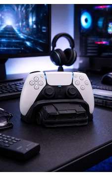 Playstiton 5 Dualsense Kol Standı Siyah Playstiton 5 Dualsense Kol Standı Siyah