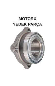 Arka Tekerlek Rulman Kıtı Sol Sağ Abs Okuyuculu 4 Bjn 49 93x45 Bmw 5 Serisi F10 520i 528i 530i 535i 520d 525d 530d 535d
