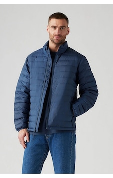 Levi's Tyler Poly Packable Erkek Lacivert Mont A9449-0000