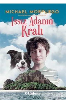 Issız Adanın Kralı - Michael Morpurgo - Tudem Yayınları