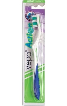 Vepa Action Diş Fırçası Medium Vepa Action Diş Fırçası Medium