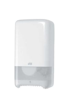 Tork Twin Mid-size Tuvalet Kağıdı Dispenseri Tork Twin Mid-size Tuvalet Kağıdı Dispenseri