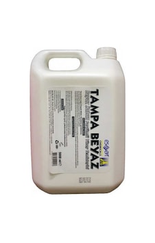 Tampa Beyaz Sabun Kokulu Yüzey Temizleyici 5 L Tampa Beyaz Sabun Kokulu Yüzey Temizleyici 5 L